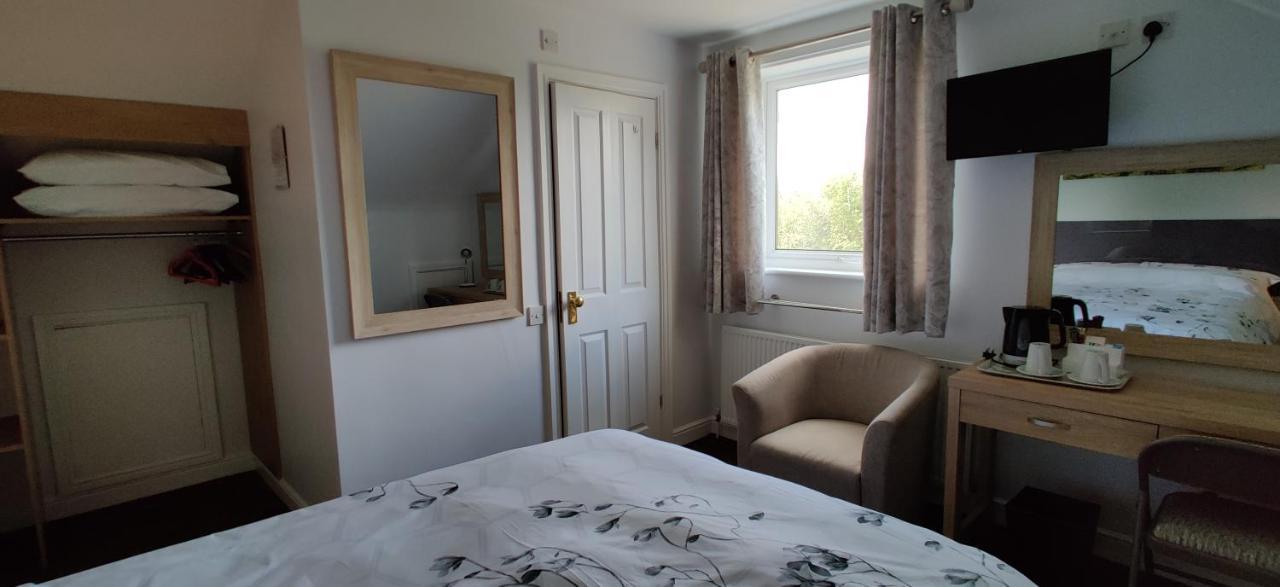 Aaron Lodge Guest House Leicester Exterior foto