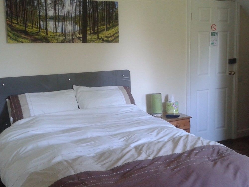 Aaron Lodge Guest House Leicester Exterior foto