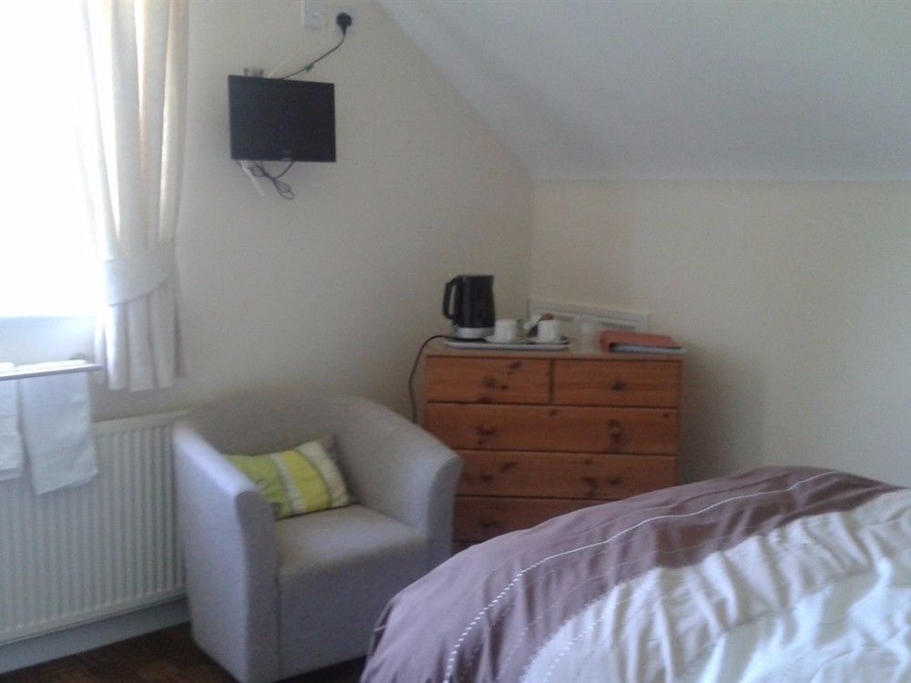 Aaron Lodge Guest House Leicester Exterior foto