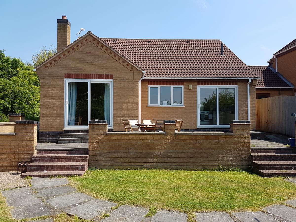 Aaron Lodge Guest House Leicester Exterior foto