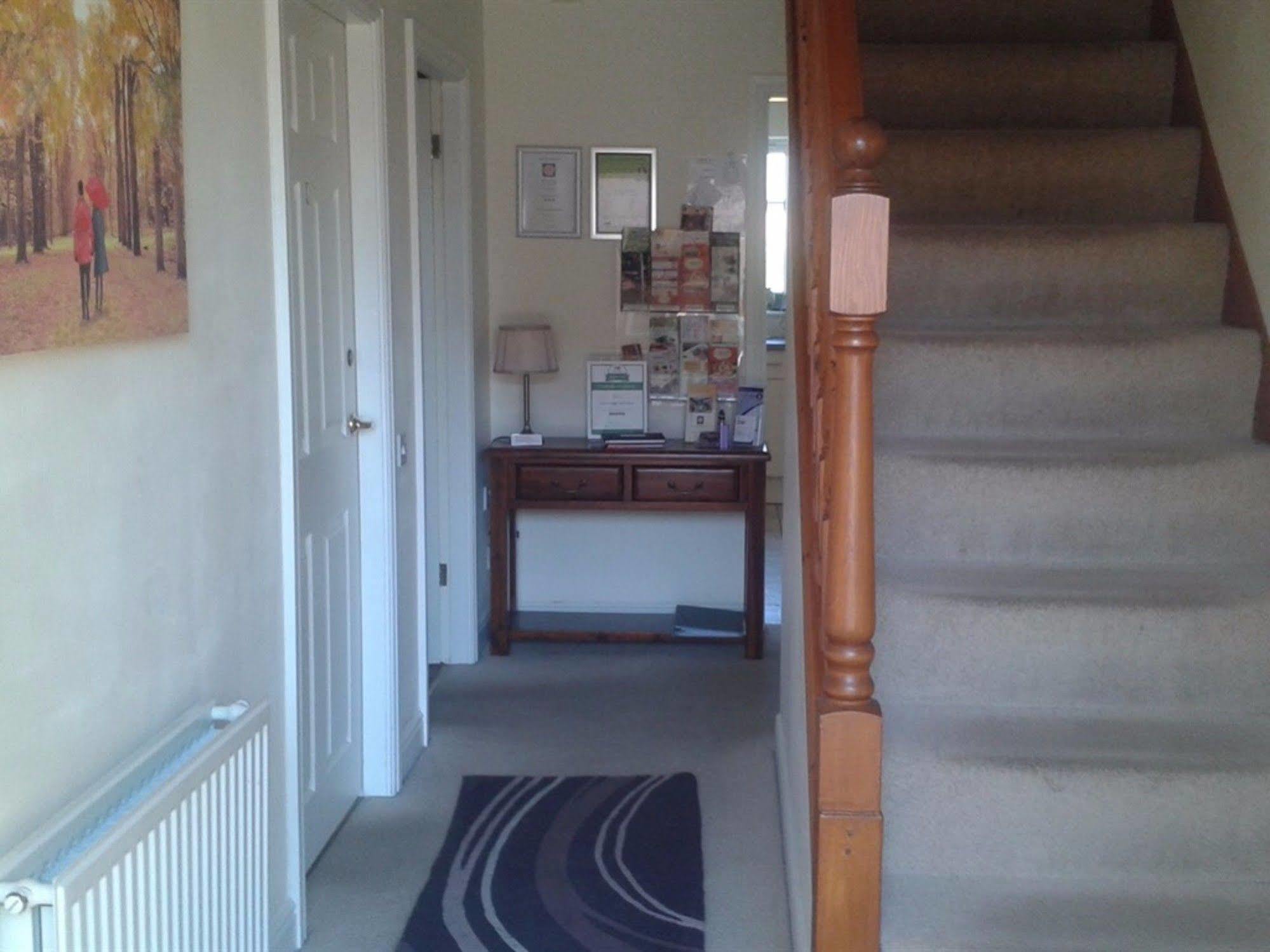 Aaron Lodge Guest House Leicester Exterior foto